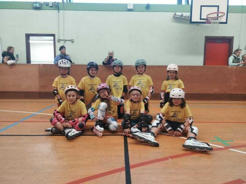 Manche 1 kids roller 2026