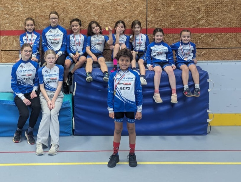 Manche 3 Coupe de Bretagne à Quintin