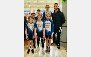 Championnat  de France Indoor 2025