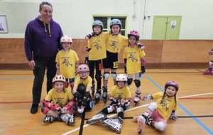 Kids Roller Manche 2