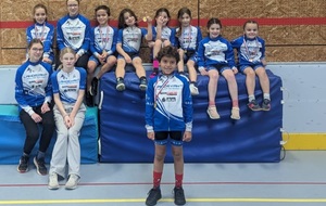 Manche 3 Coupe de Bretagne à Quintin