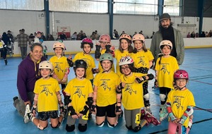 Manche 4 kids roller