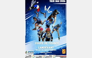 Coupe de France rolller Landévant