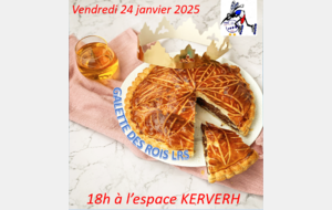 Galettes des rois LRS