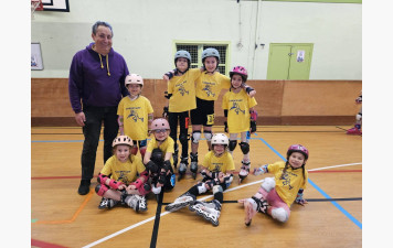 Kids Roller Manche 2