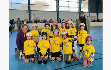 Manche 4 kids roller