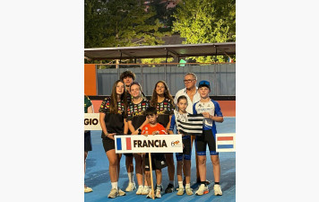 Course Italie internationale
