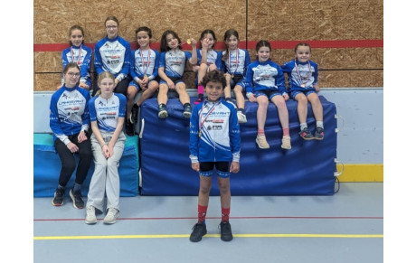 Manche 3 Coupe de Bretagne à Quintin