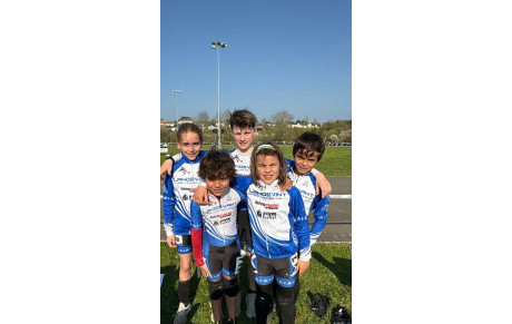 Course régional Château Gontier